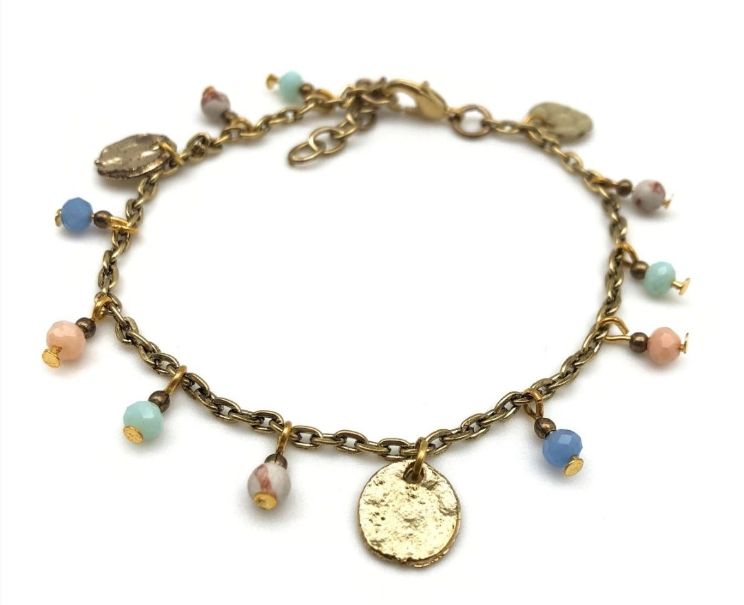 Buy Petals Love Letter Bracelet - S, Sachi Boutique